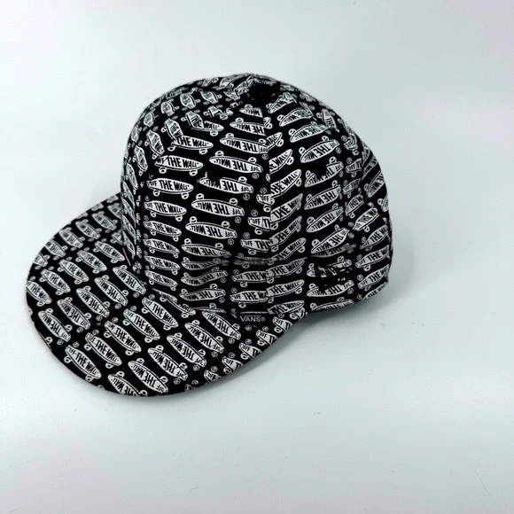 Vans Off The Wall skateboard Cap - Picture 3 of 5